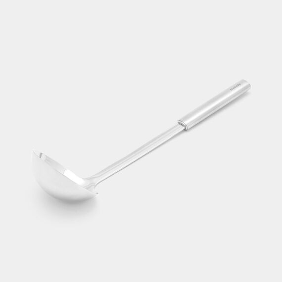 Brabantia 250606 Kelle Satinierter Stahl