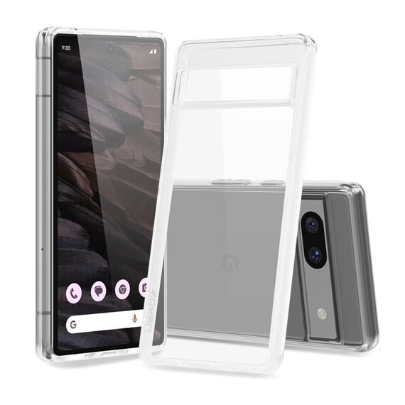 nevox 2509 Handy-Schutzhülle 16 cm (6.3") Cover Transparent