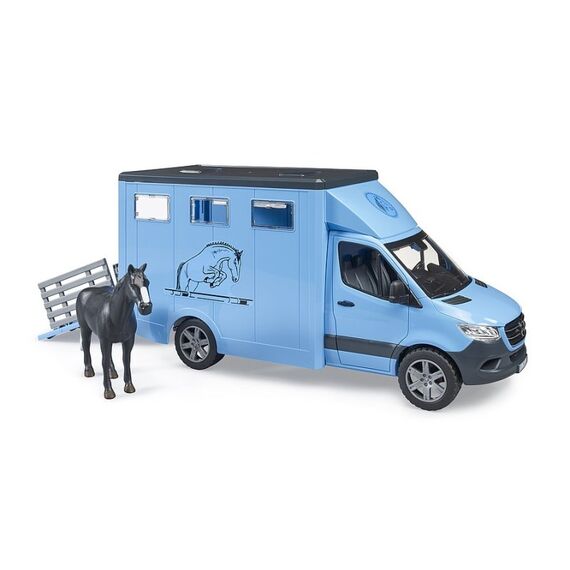 BRUDER 02674 Servicefahrzeug-Modell Vormontiert 1:16