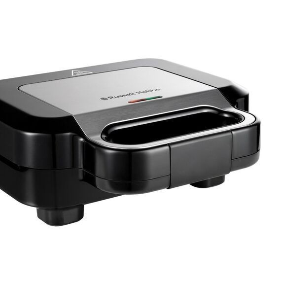 Russell Hobbs 26810-56 Sandwich-Toaster 750 W Schwarz, Edelstahl, 3 image