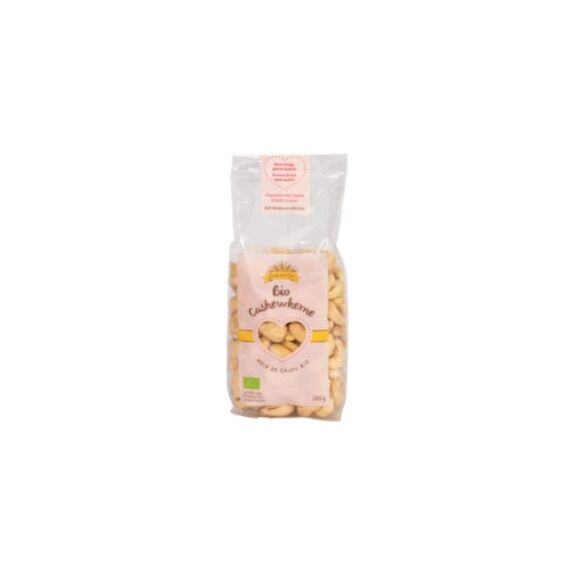 Leib und Gut Cashewkerne BIO