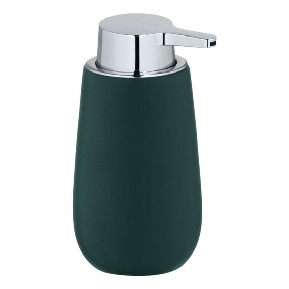 WENKO 25201100 Seifenspender 0,32 l Grün