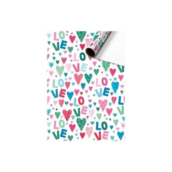 Stewo Hanni Geschenkpapier Papier