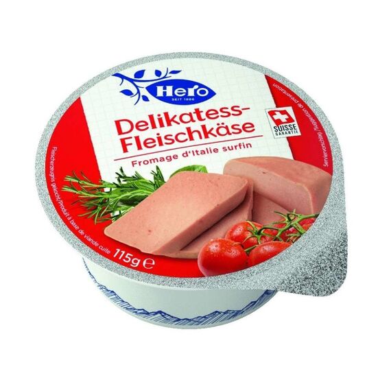 Hero 2529.562 Dosenfleisch Hackbällchen 1