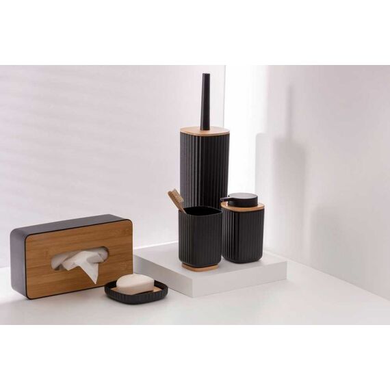 WENKO Rotello WC-Bürste & Halter