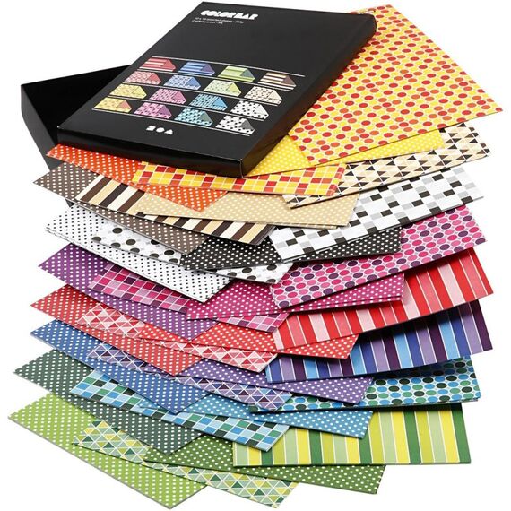 Creativ Company 25377 Kunstdruckpapier Kunstpapier