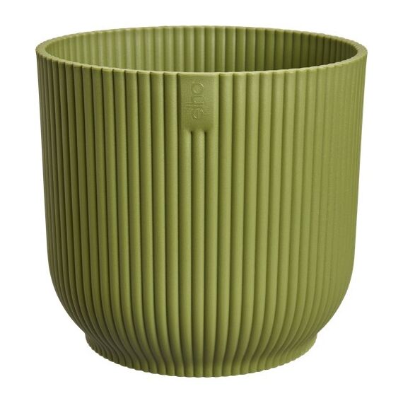 elho vibes fold rund 16cm ferngrün, Farbe: Grün