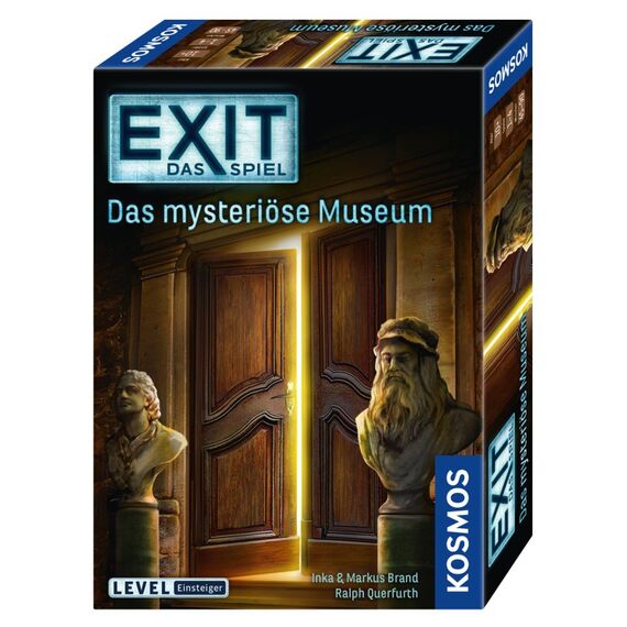 Kosmos EXIT - Das Spiel - Das mysteriöse Museum
