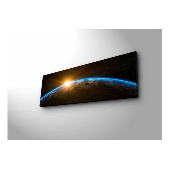 Wallxpert 254LED4318 Gemälde Kunstdruck, 5 image