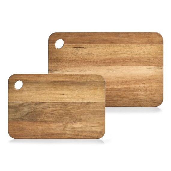Zeller Present 25516 Küchen-Schneidebrett Rechteckig Holz Akazie, 3 image