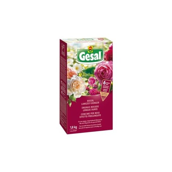 Gesal 2556102039 Düngemittel Mehrnährstoffdünger Zytoplasmatische Granula
