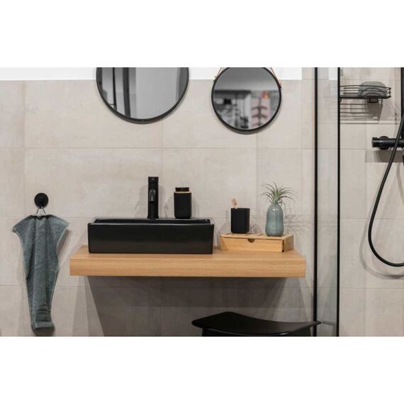 WENKO Allegre Holz Bambus Badezimmer-Organizer, 5 image