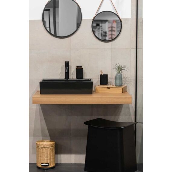 WENKO Allegre Holz Bambus Badezimmer-Organizer, 6 image