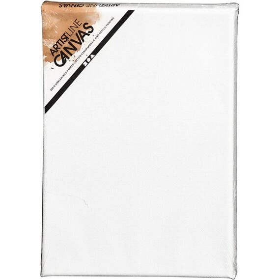 Creativ Company 257030 Leinwand Lackierung Vorgestreckte Leinwand