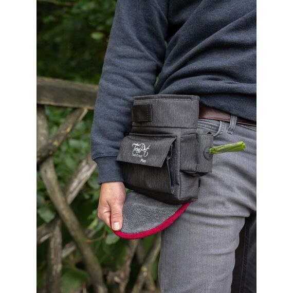 TrendPet 25809 Hundeleckerli-Tasche Schwarz