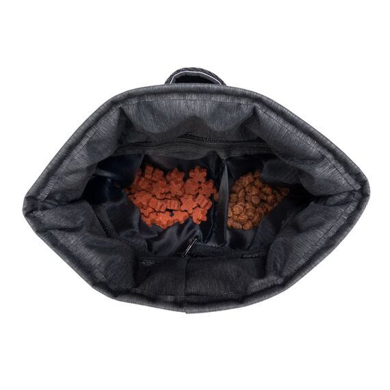 TrendPet 25809 Hundeleckerli-Tasche Schwarz, 3 image
