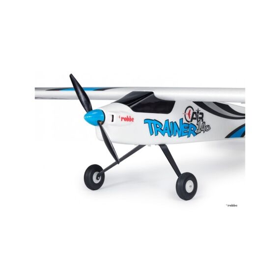 Robbe Air Trainer 140 ferngesteuerte (RC) modell, 2 image