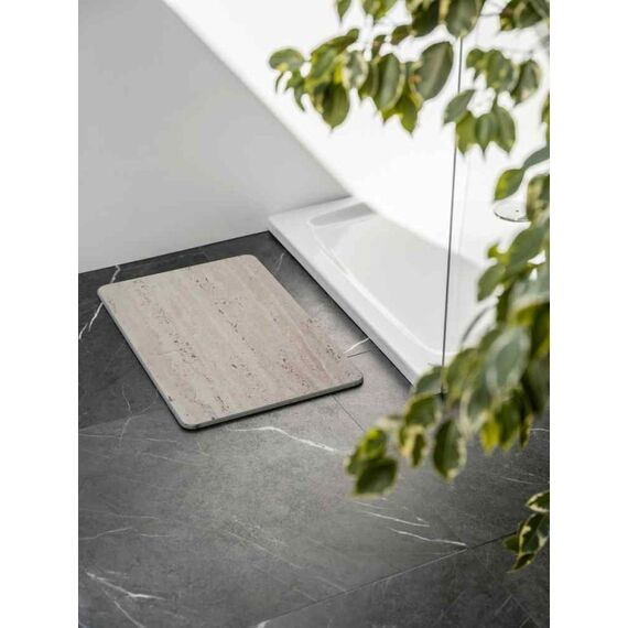 WENKO 25964100 Badezimmerteppich & -matte 60 x 39 cm, 5 image