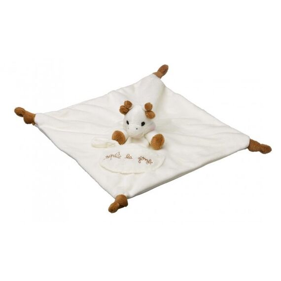 Sophie la girafe Schmusetuch Beige