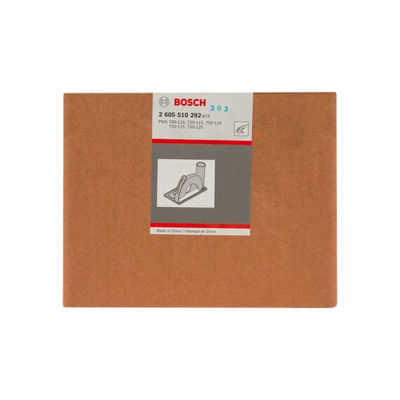 Bosch 2 605 510 264 Winkelschleifer-Zubehör Schutzvorrichtung