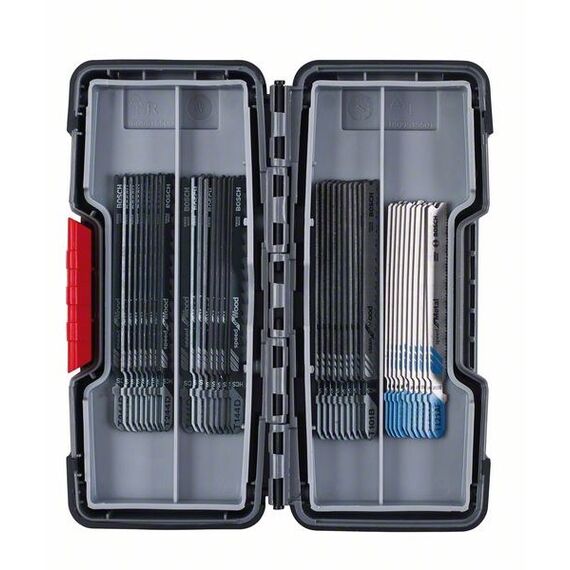 Bosch 2 607 010 904 Sägeblatt für Stichsägen, Laubsägen & elektrische Sägen Stichsägeblatt 40 Stück(e)