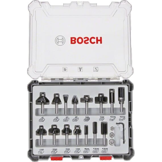 Bosch 2607017473 Bit-Satz 15 Stück(e), 2 image