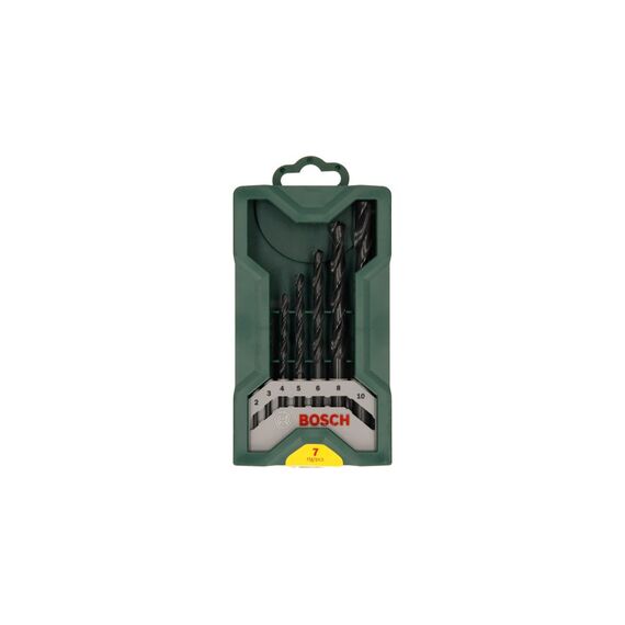 Bosch 2 607 019 673 Bohrer 7 Stück(e)