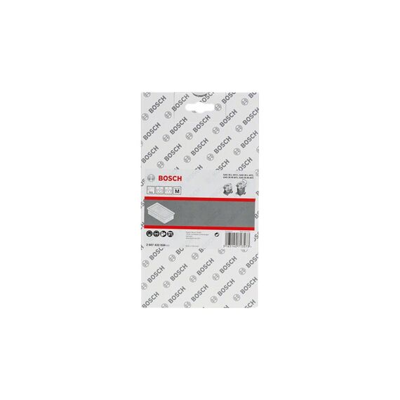 Bosch 2 607 432 034 Zubehör für die Staubabsaugung Filter