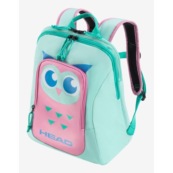 HEAD Kids Tour Rucksack Lässiger Rucksack Aqua-Farbe, Blau, Pink Polyester, 2 image