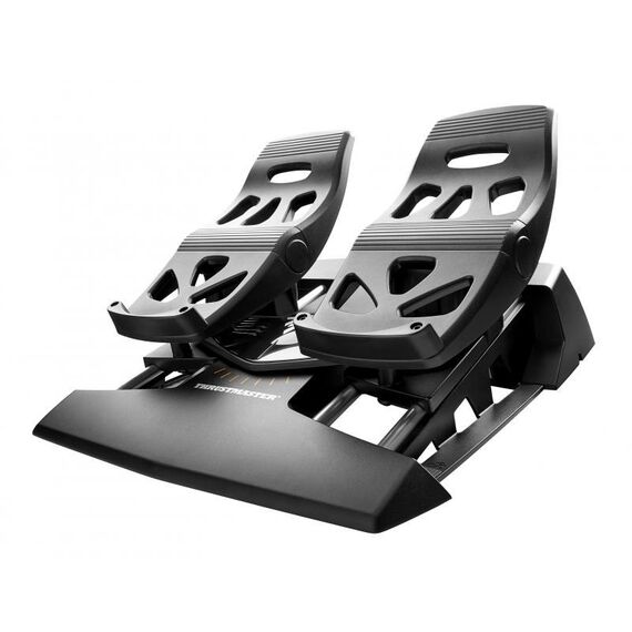 Thrustmaster T.Flight Rudder Pedals Schwarz USB Pedale PC, PlayStation 4, Xbox, 5 image
