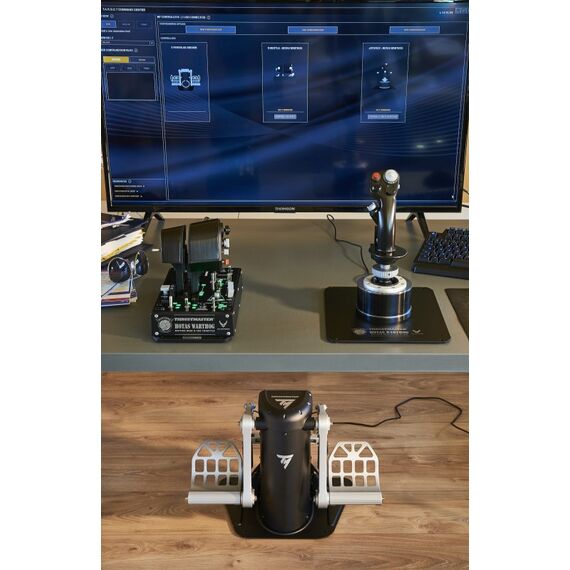 Thrustmaster TPR: Pendular Rudder, 5 image