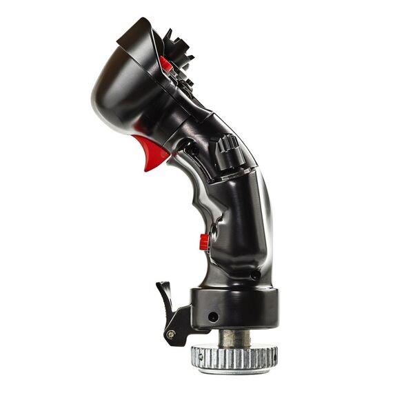 Thrustmaster F/A-18C Hornet HOTAS Add-On Grip Schwarz Flightstick Analog / Digital PC, 2 image