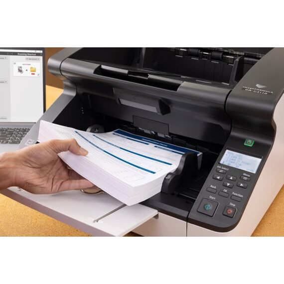 Canon imageFORMULA DR-G2110 Scanner mit Vorlageneinzug 600 x 600 DPI A3 Schwarz, Weiß, 3 image