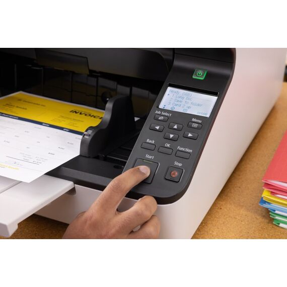Canon imageFORMULA DR-G2110 Scanner mit Vorlageneinzug 600 x 600 DPI A3 Schwarz, Weiß, 4 image