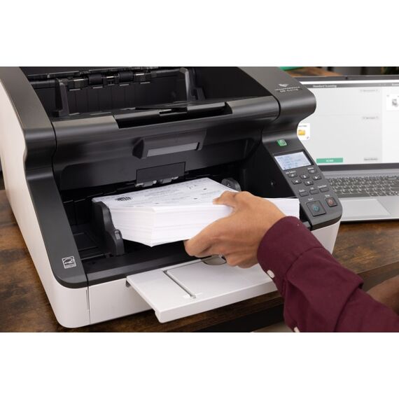 Canon imageFORMULA DR-G2110 Scanner mit Vorlageneinzug 600 x 600 DPI A3 Schwarz, Weiß, 8 image