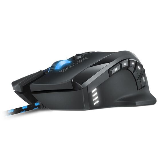 Sharkoon Skiller SGM1 Maus Gaming Rechts USB Typ-A Optisch 10800 DPI, 2 image