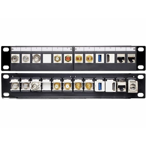 DeLOCK 43259 Patch Panel, 3 image