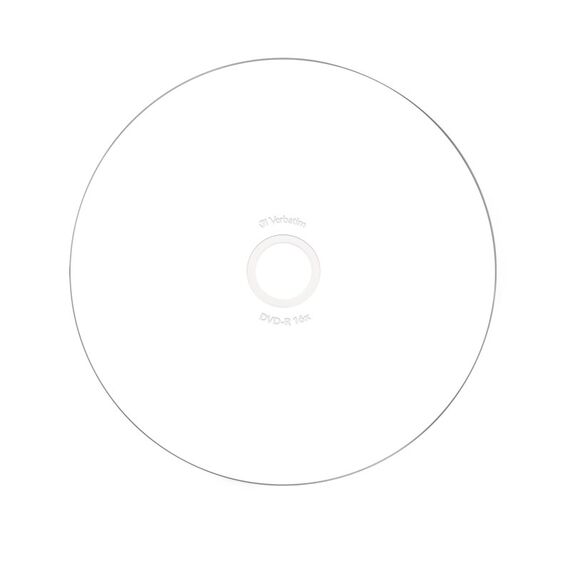 Verbatim 43521 DVD-Rohling 4,7 GB DVD-R 10 Stück(e), 2 image