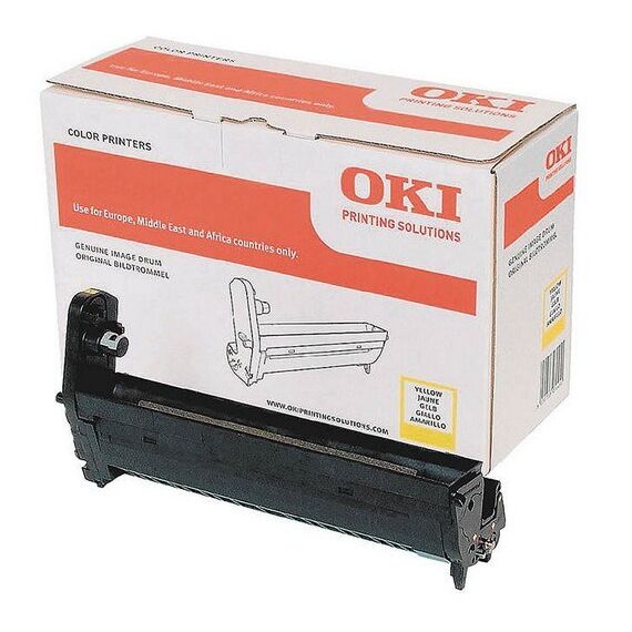 OKI Yellow image drum for C5650/5750 Original