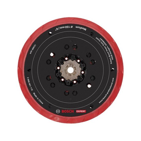 Bosch 2 608 001 115 Schleifmaschinenzubehör 1 Stück(e) Tellerschleifer