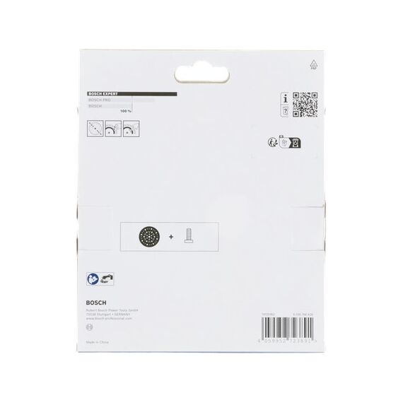Bosch 2 608 001 115 Schleifmaschinenzubehör 1 Stück(e) Tellerschleifer, 3 image