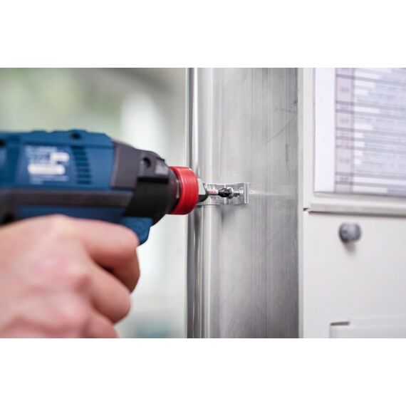 Bosch 2 608 522 326 Schraubenziehereinsatz 7 Stück(e), 2 image