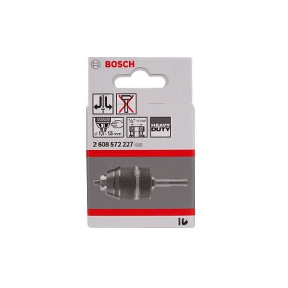 Bosch 2 608 572 227 Bohrfutter-Erweiterung 2,54 cm (1")