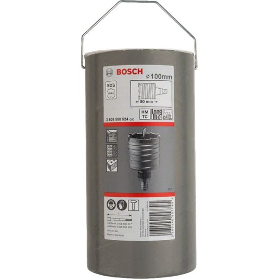 Bosch 2 608 580 524 Lochsäge Bohrer 1 Stück(e), 2 image