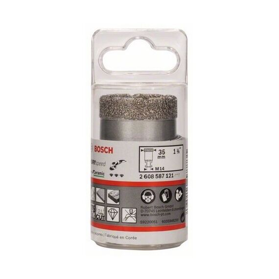 Bosch 2 608 587 121 Lochsäge