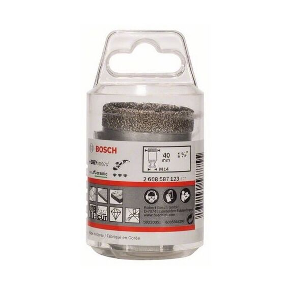 Bosch 2 608 587 123 Lochsäge