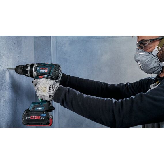Bosch 2 608 599 050 Bohrer Diamantbohrkrone 1 Stück(e), 6 image