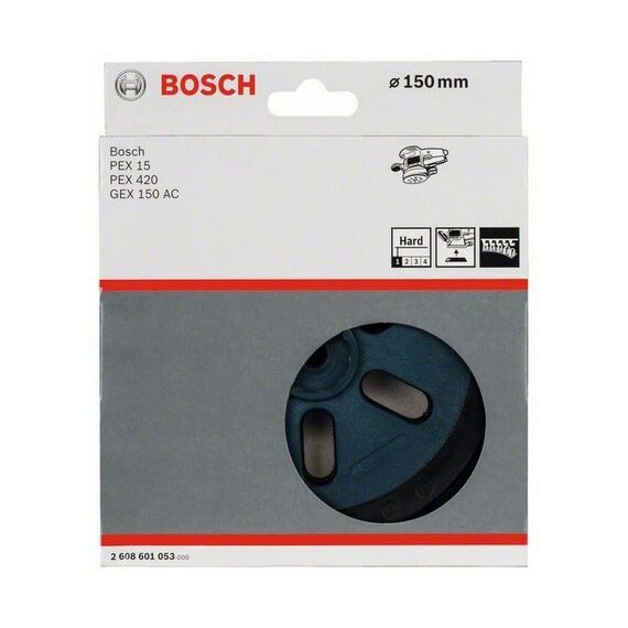 Bosch 2 608 601 053 Handschleif-Zubehör Schleifpad 1 Stück(e)