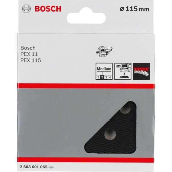 Bosch 2 608 601 065 Schleifmaschinenzubehör 1 Stück(e) Tellerschleifer