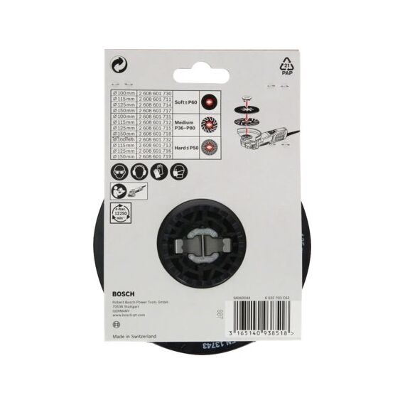 Bosch 2608601715 Stützpolster, 4 image